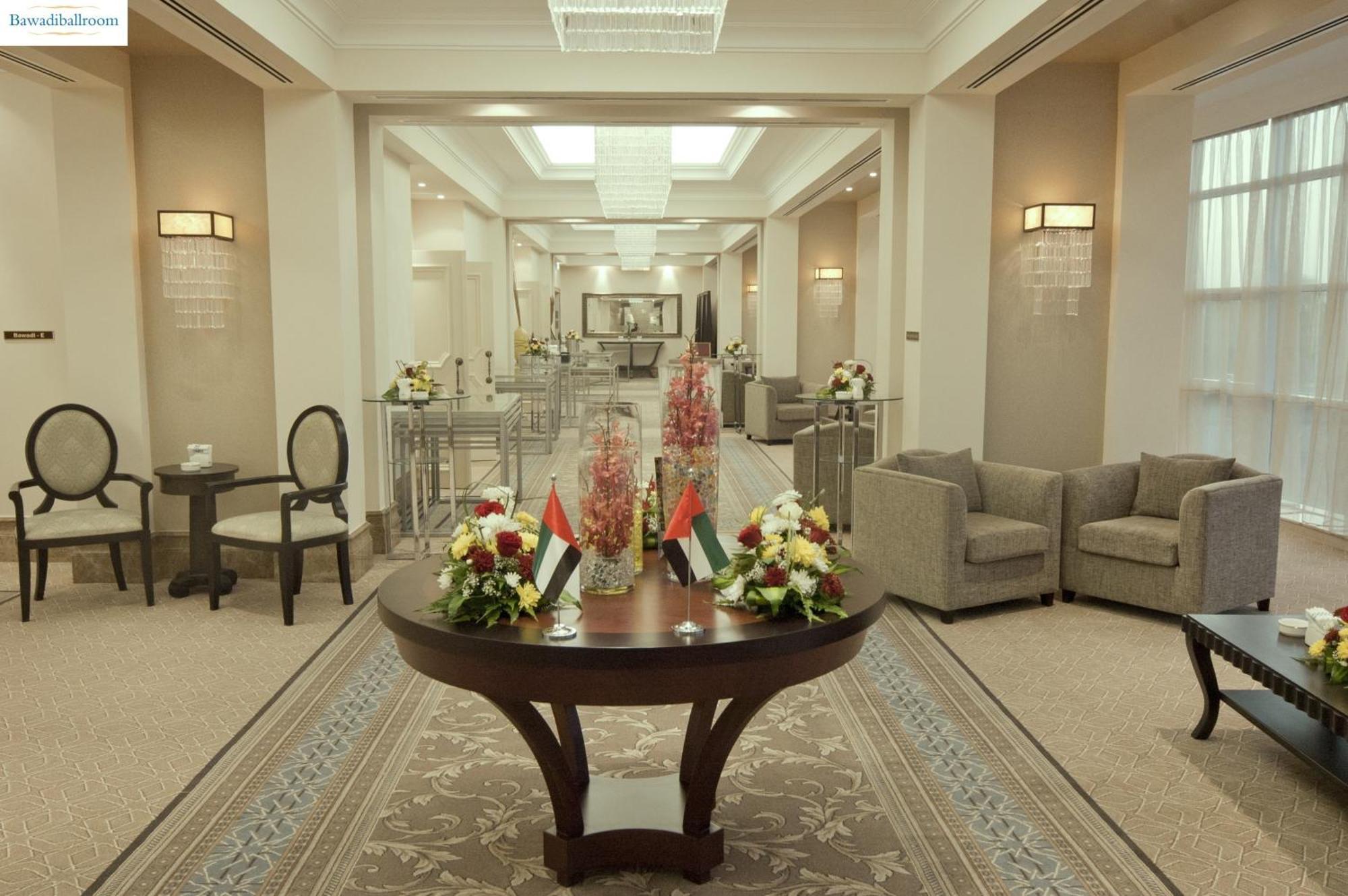 Ayla Hotel Ал Айн Екстериор снимка
