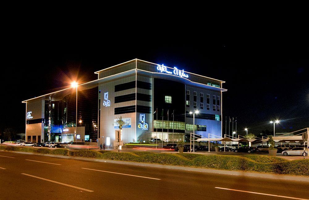 Ayla Hotel Ал Айн Екстериор снимка